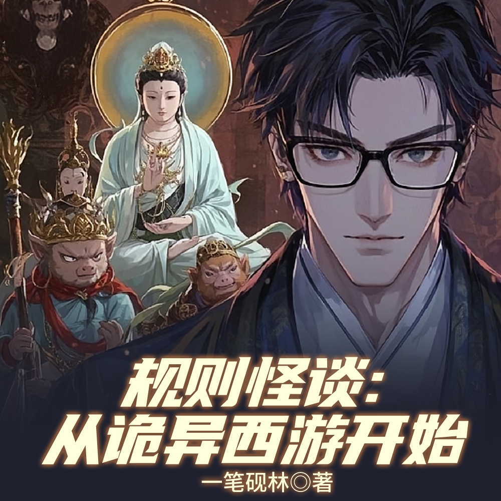 规则怪谈：从诡异西游开始