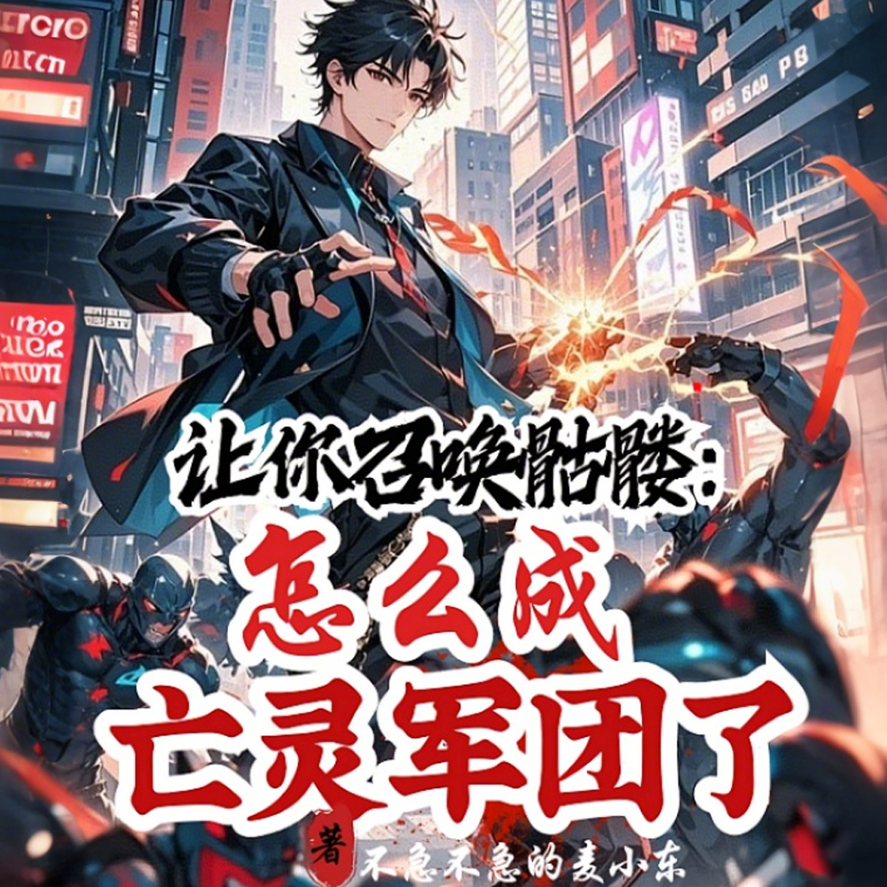 全民转职：我统御两大天灾！