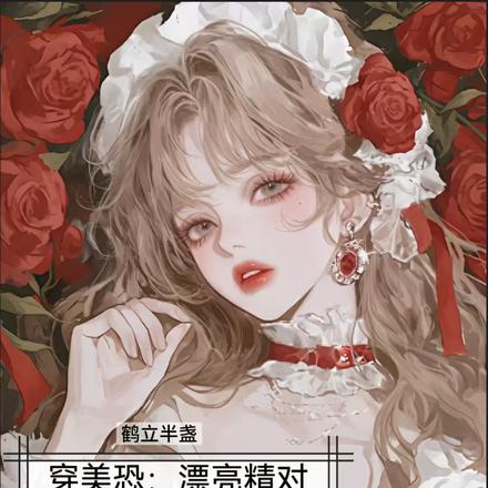 穿美恐，漂亮精对杀人魔骗身骗心