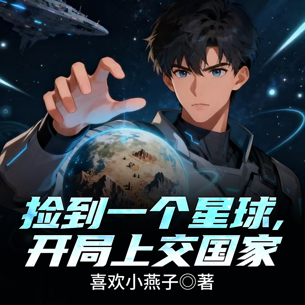 捡到一个星球，开局上交国家