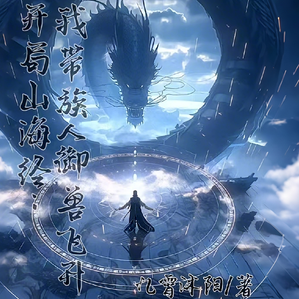 山海御兽：我的灵兽无限升级