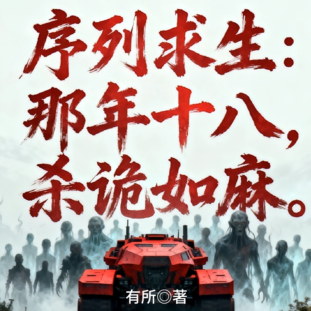 序列求生：那年十八，杀诡如麻