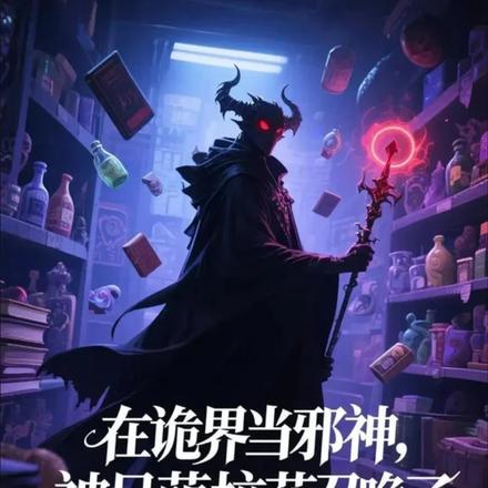 在诡界当邪神，被呆萌校花召唤了