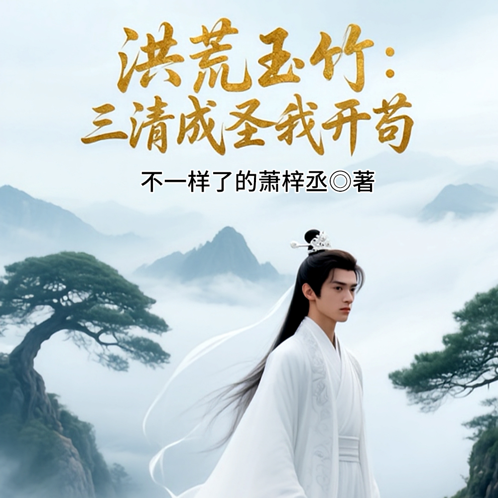 洪荒：封神把三宵关进麒麟崖