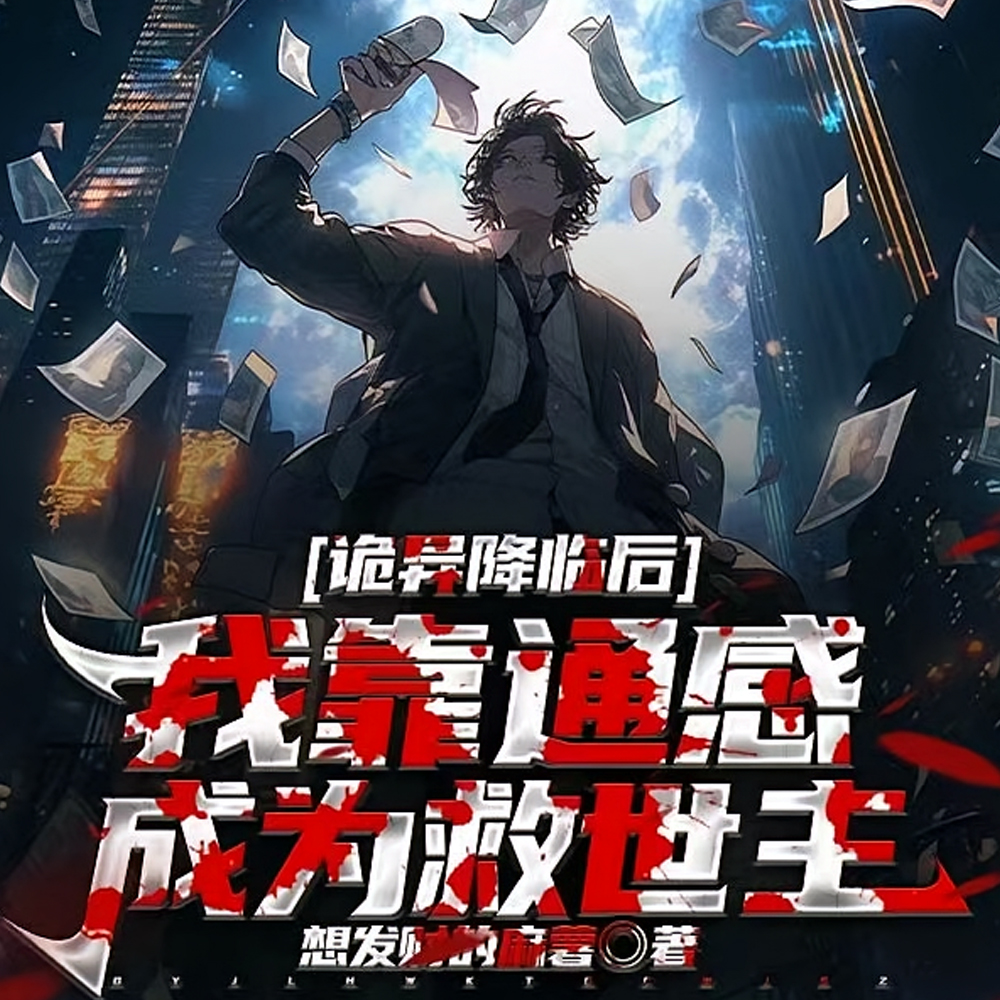 被人格入侵后，我成了救世的神