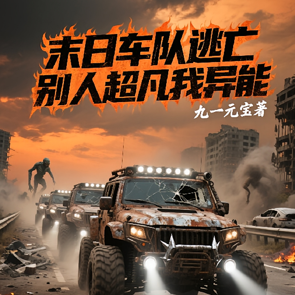 序列求生：我靠异能杀诡如麻