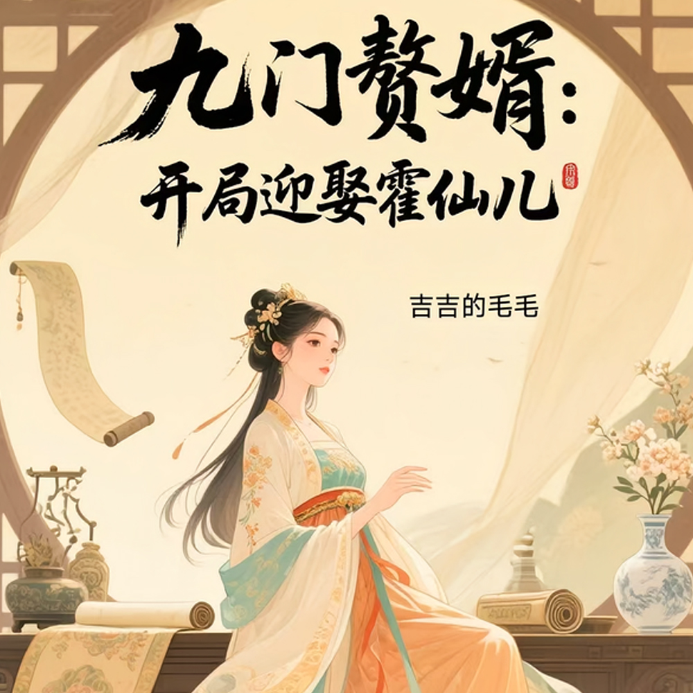 九门风云：我的赘婿人生开了挂