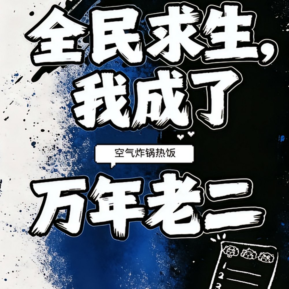 全民求生，我成了万年老二