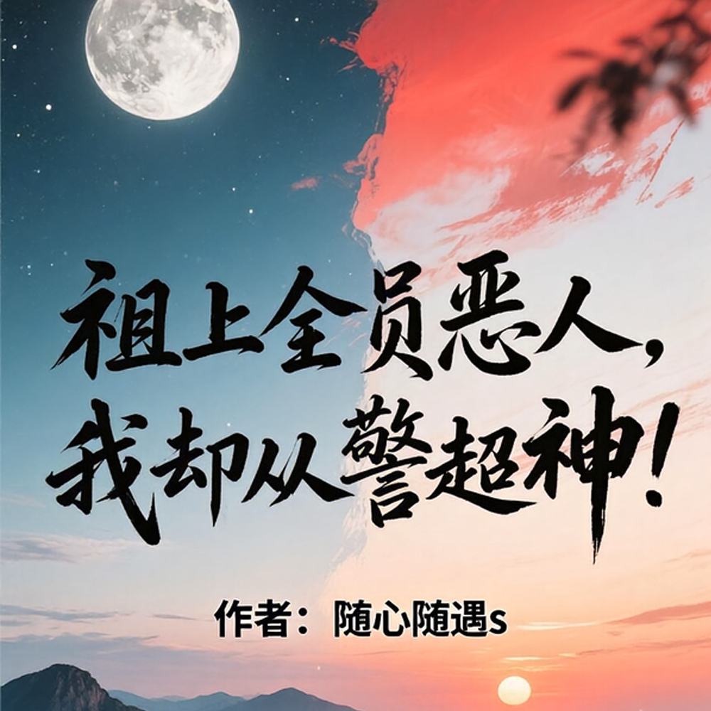 祖上全员恶人，我却从警超神！