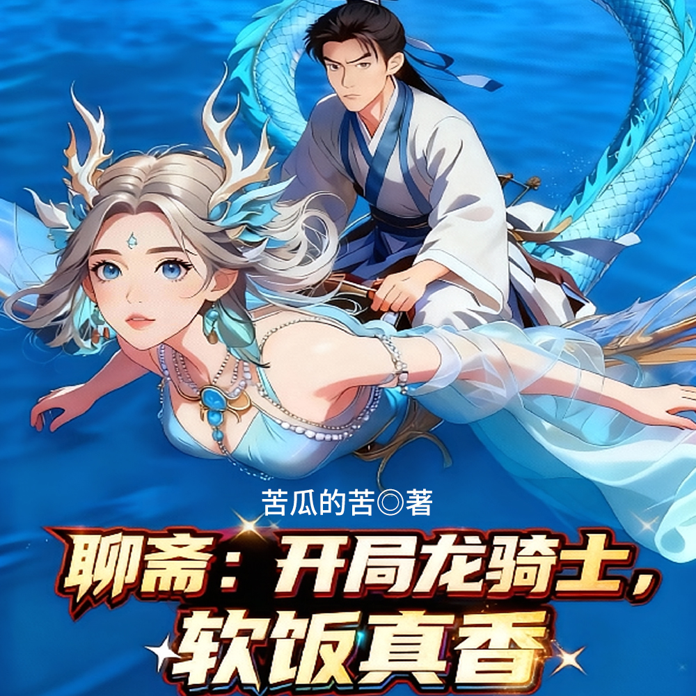 聊斋：开局龙骑士，软饭真香