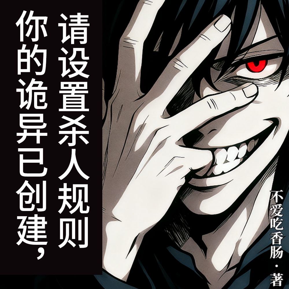 我创造了怪谈序列