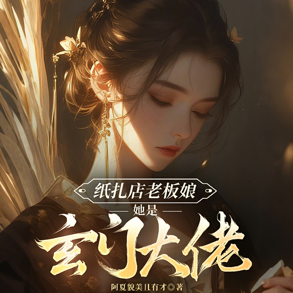 纸扎店老板娘她是玄门大佬