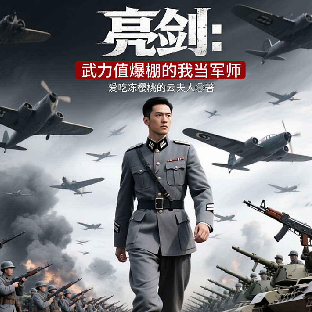 亮剑：最强军师缔造铁血华夏