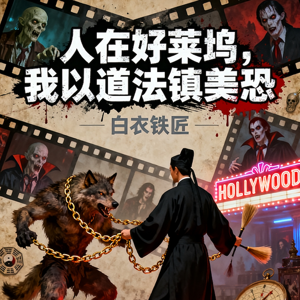 穿越恐怖世界，可我是天师啊