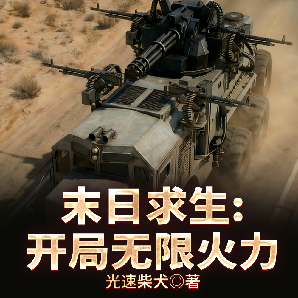 末日求生，我火力无敌，妻妾成群