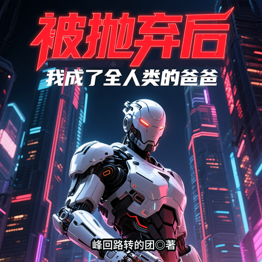 被抛弃后，我成了全人类的爸爸