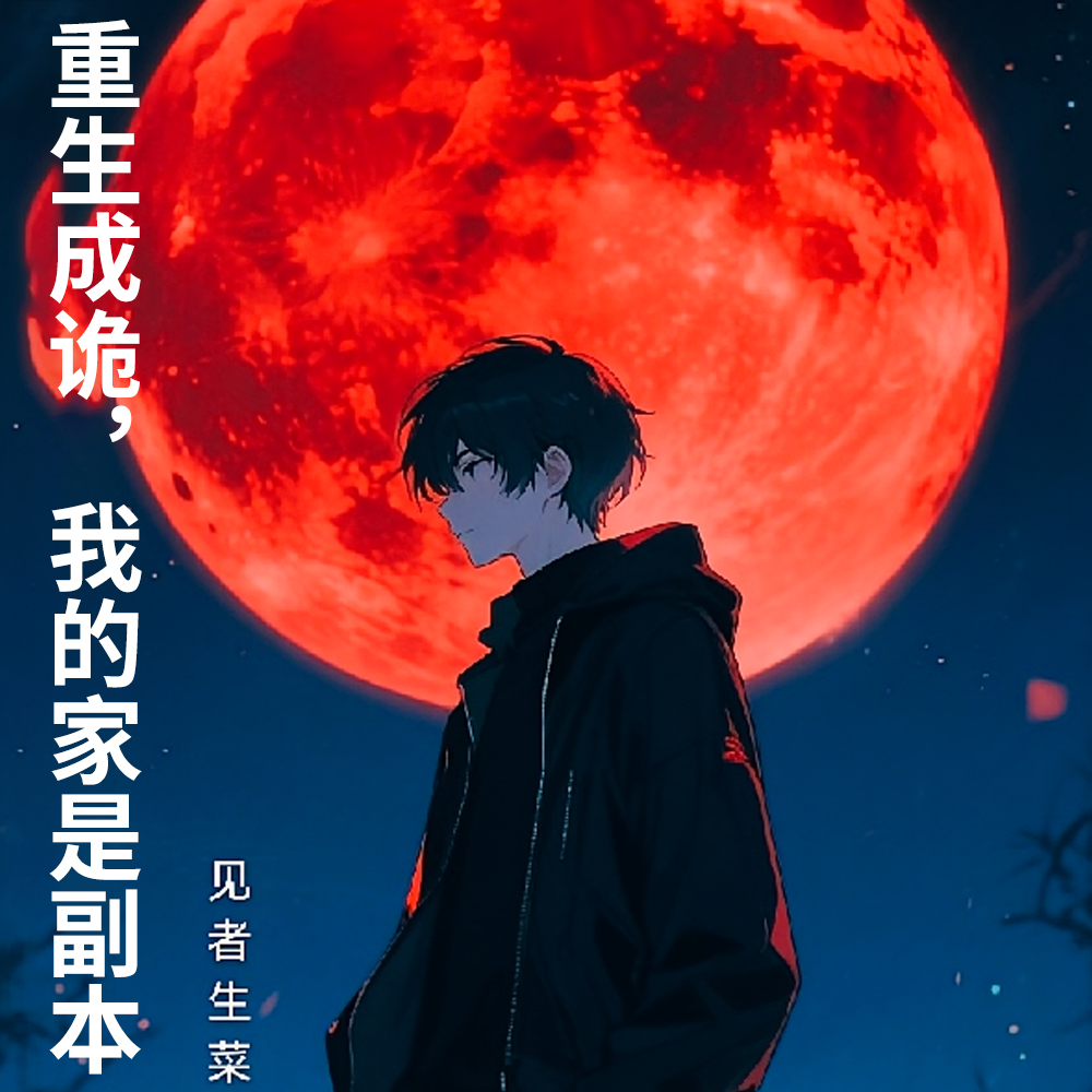 诡异世界，我和哥哥NPC