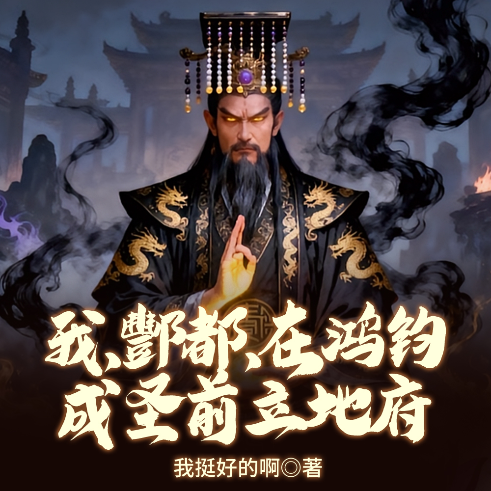 我，酆都，在鸿钧成圣前立地府