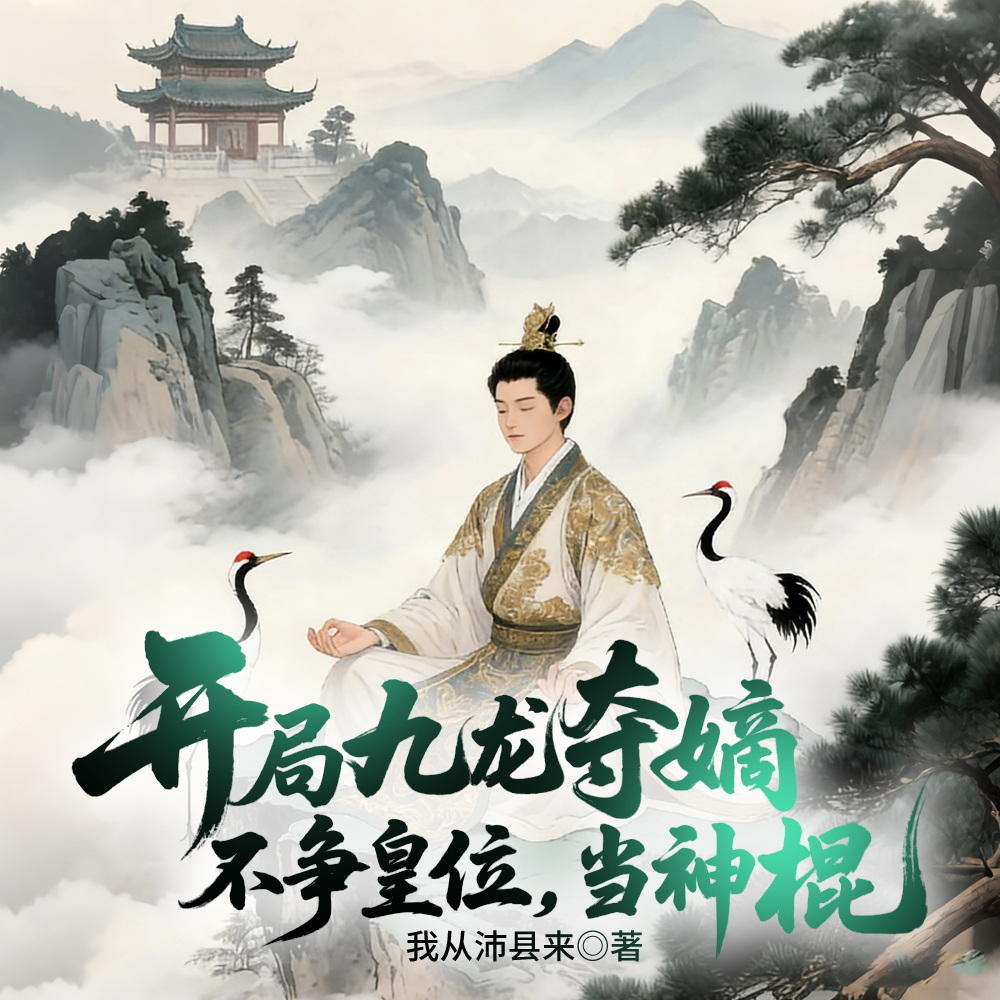 开局九龙夺嫡，不争皇位，当神棍