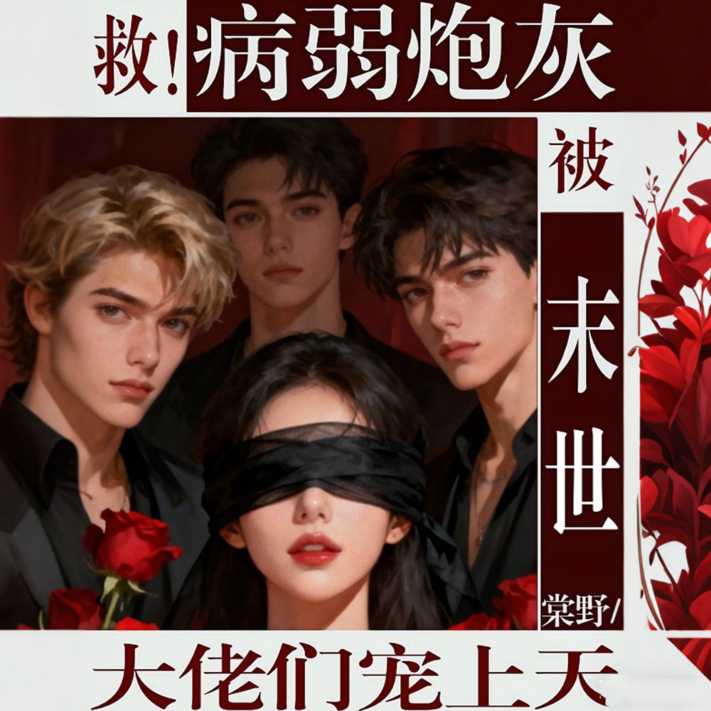 末世，我真没想攻略男主们啊！