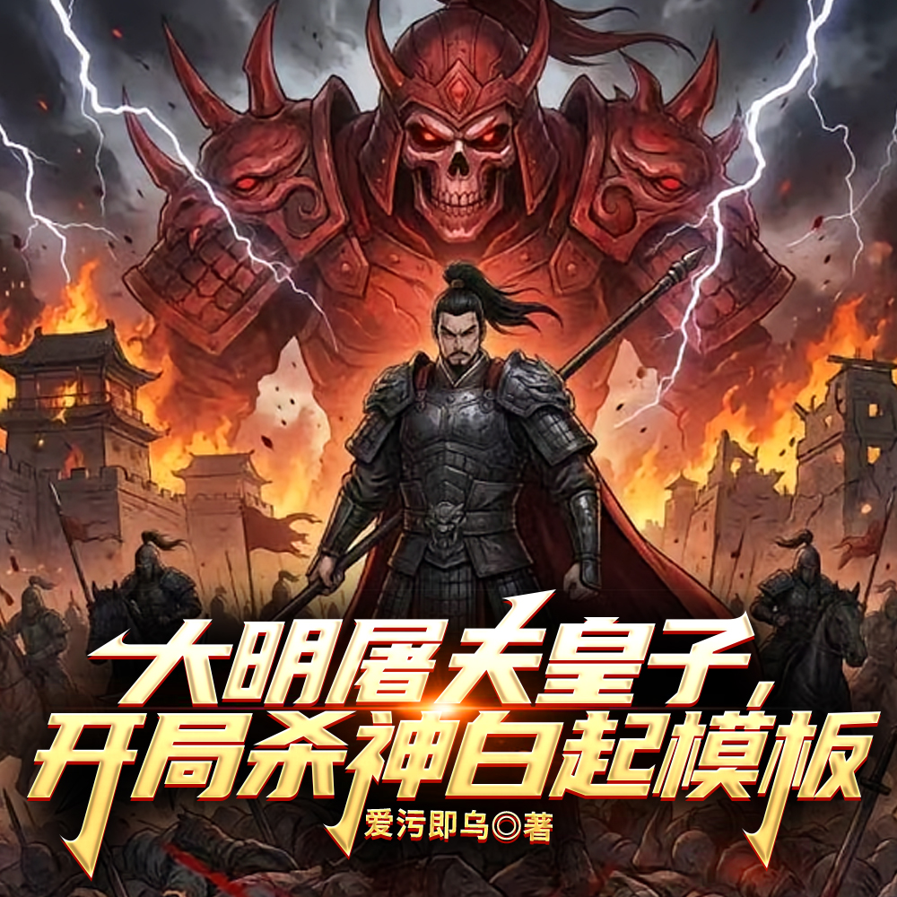 大明：我就一屠夫，魔尊什么鬼？