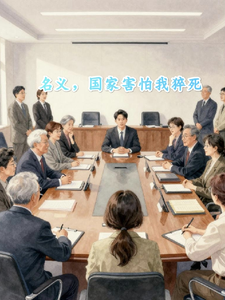 名义，国家害怕我猝死