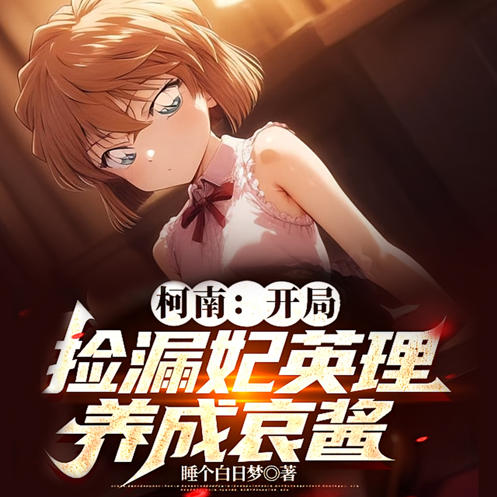 柯南：冷淡人设？御萝太太超想我