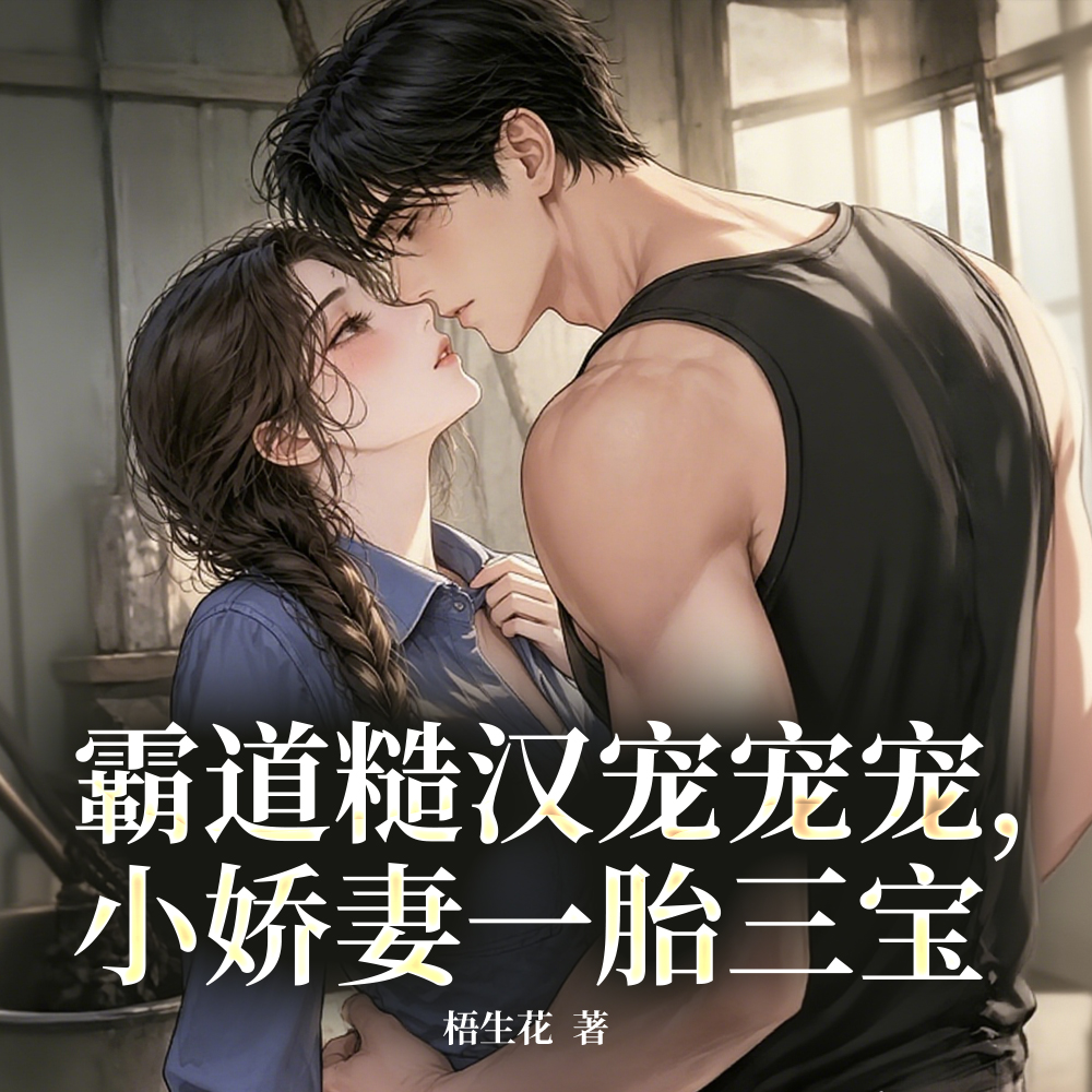 霸道糙汉宠宠宠，小娇妻一胎三宝