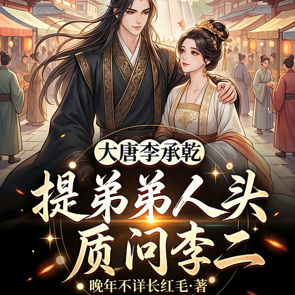 杀尽兄弟后，李二求我登基保大唐